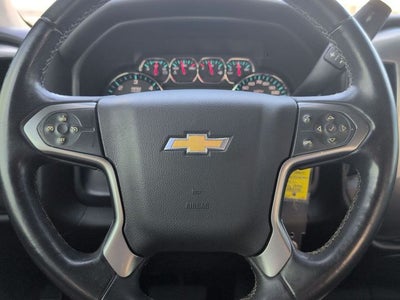 2016 Chevrolet Silverado 1500 LT LT1