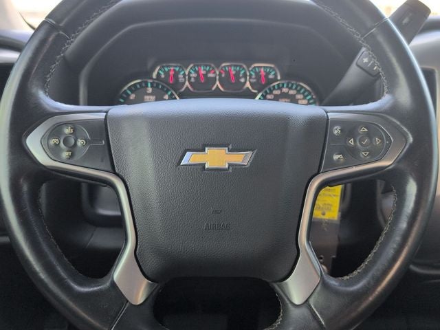 2016 Chevrolet Silverado 1500 LT LT1