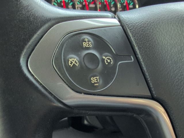 2016 Chevrolet Silverado 1500 LT LT1