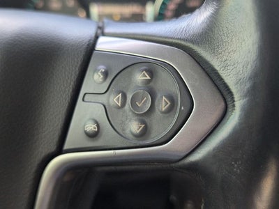 2016 Chevrolet Silverado 1500 LT LT1
