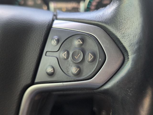 2016 Chevrolet Silverado 1500 LT LT1