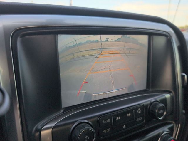 2016 Chevrolet Silverado 1500 LT LT1