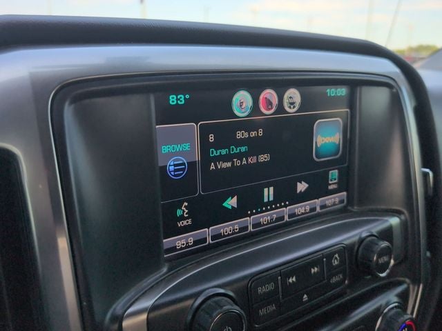 2016 Chevrolet Silverado 1500 LT LT1