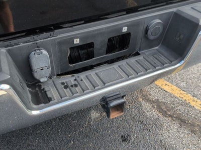 2016 Chevrolet Silverado 1500 LT LT1