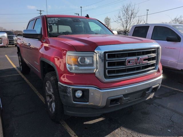 2015 GMC Sierra 1500 SLT