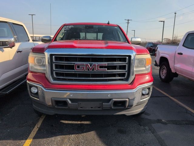 2015 GMC Sierra 1500 SLT