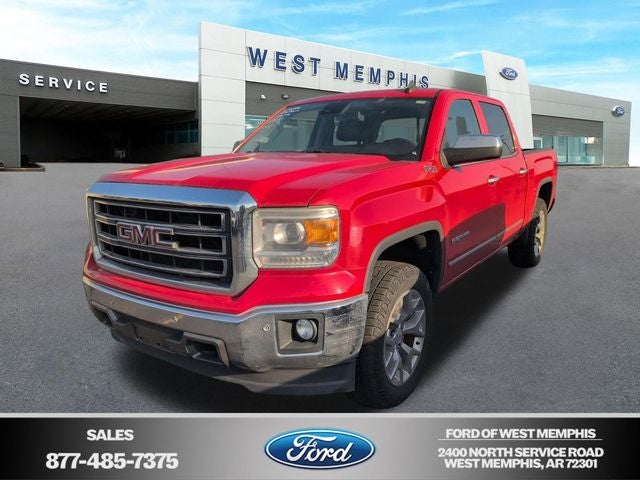 2015 GMC Sierra 1500 SLT