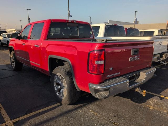 2015 GMC Sierra 1500 SLT