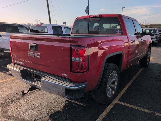 2015 GMC Sierra 1500 SLT