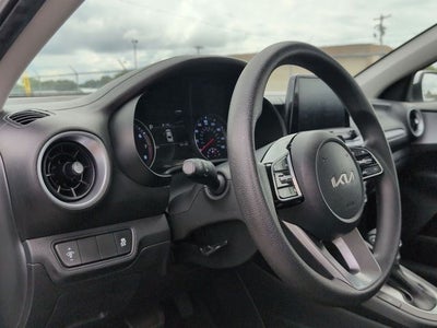 2024 Kia Forte LXS