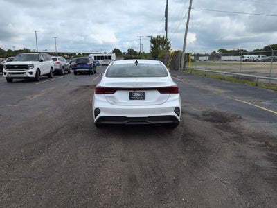 2024 Kia Forte LXS