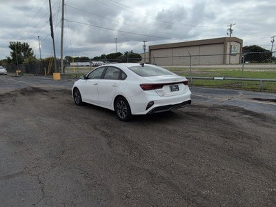 2024 Kia Forte LXS