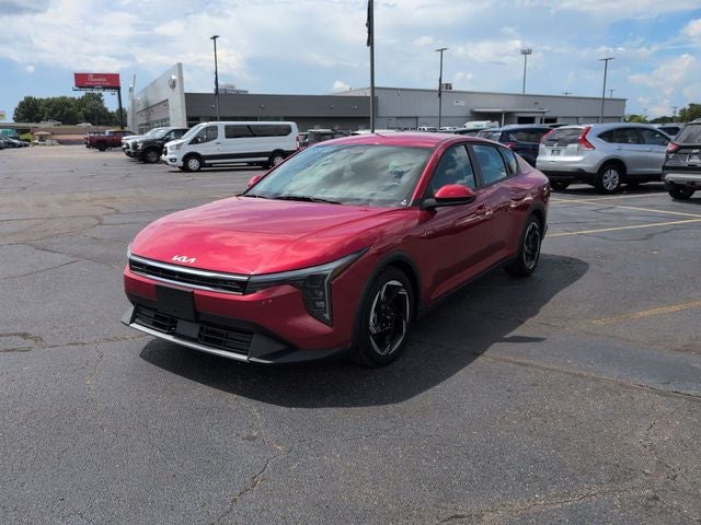 2025 Kia K4 EX