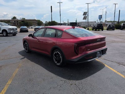 2025 Kia K4 EX