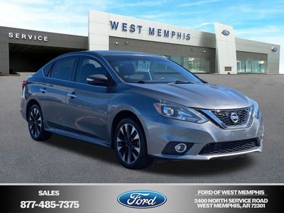 2017 Nissan Sentra SR