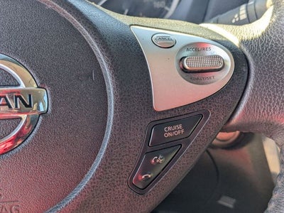 2017 Nissan Sentra SR