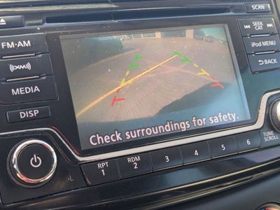 2017 Nissan Sentra SR