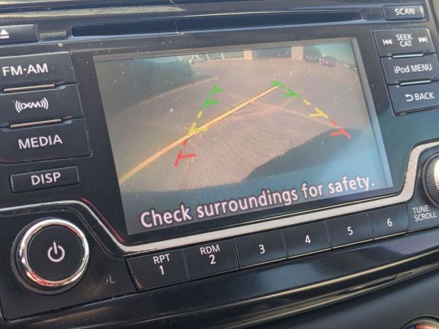 2017 Nissan Sentra SR