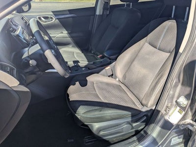 2017 Nissan Sentra SR