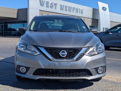2017 Nissan Sentra SR