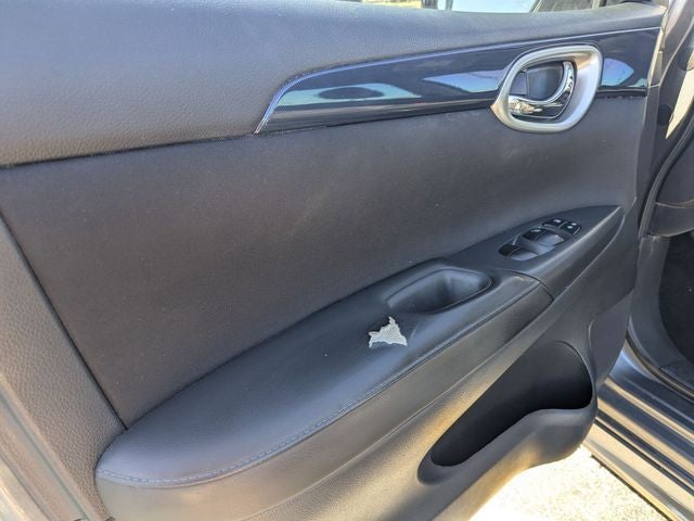 2017 Nissan Sentra SR