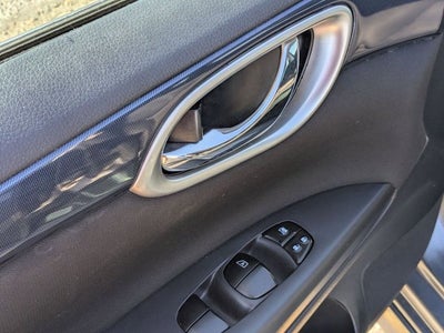 2017 Nissan Sentra SR