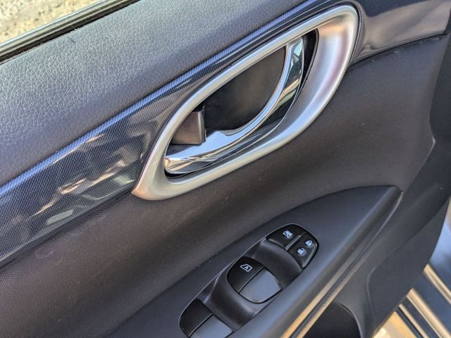 2017 Nissan Sentra SR