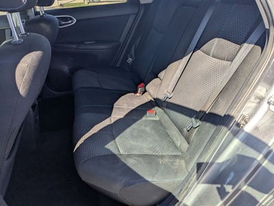2017 Nissan Sentra SR