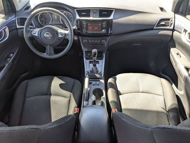 2017 Nissan Sentra SR
