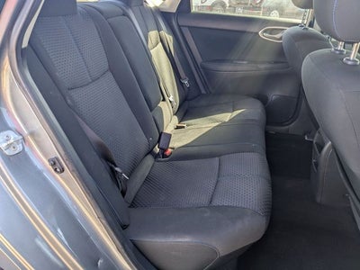 2017 Nissan Sentra SR