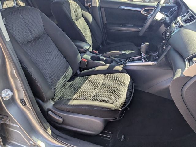 2017 Nissan Sentra SR
