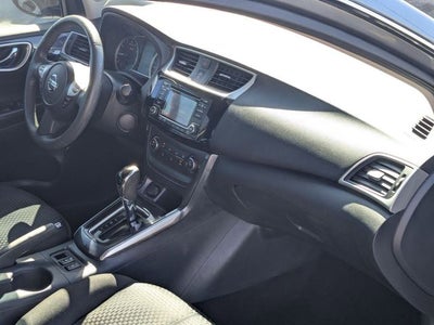 2017 Nissan Sentra SR