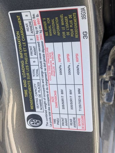 2017 Nissan Sentra SR