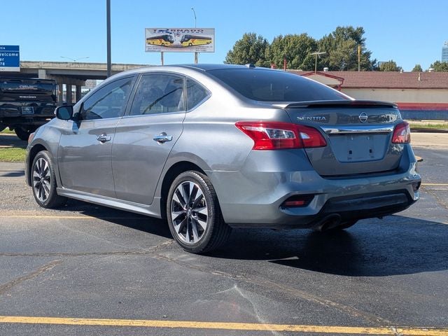 2017 Nissan Sentra SR
