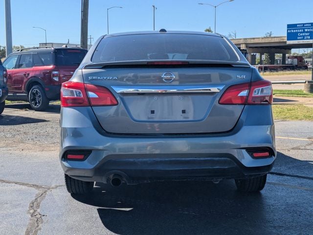 2017 Nissan Sentra SR