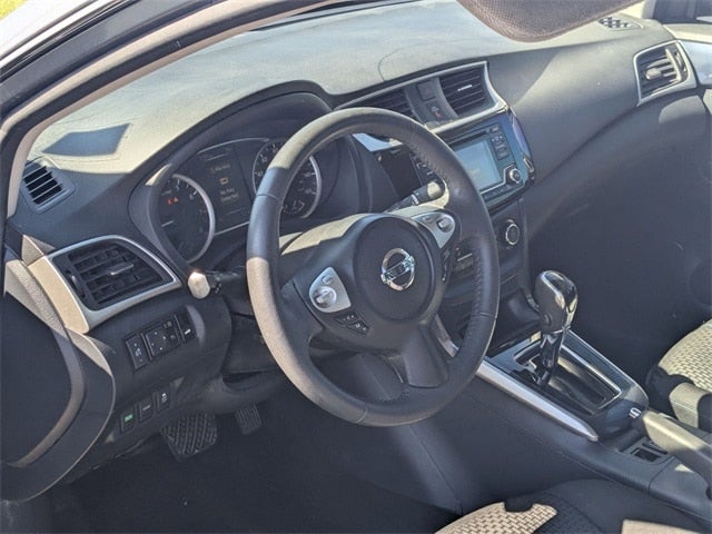 2017 Nissan Sentra SR