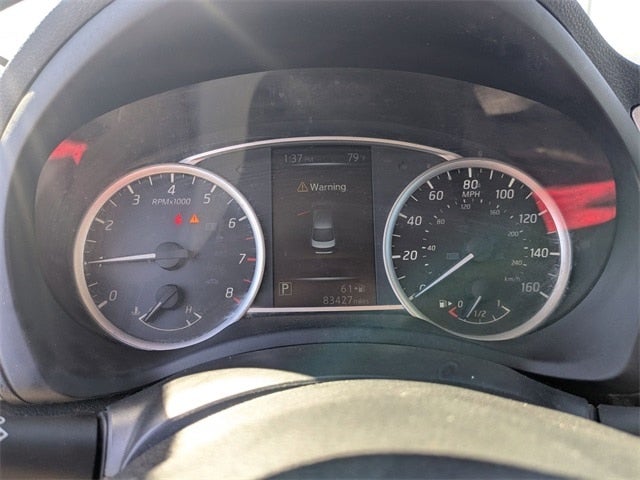 2017 Nissan Sentra SR