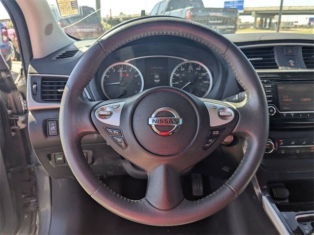 2017 Nissan Sentra SR