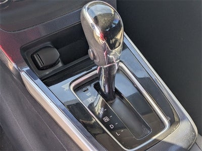 2017 Nissan Sentra SR