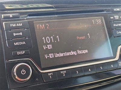 2017 Nissan Sentra SR