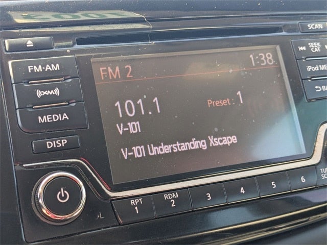 2017 Nissan Sentra SR