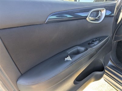 2017 Nissan Sentra SR