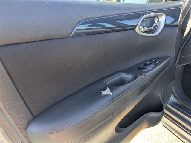 2017 Nissan Sentra SR