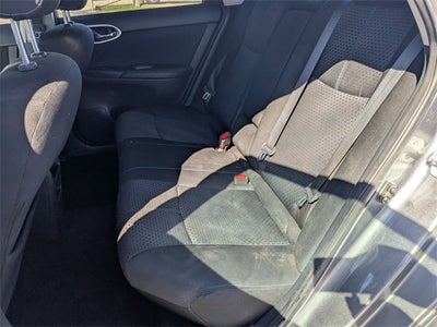 2017 Nissan Sentra SR