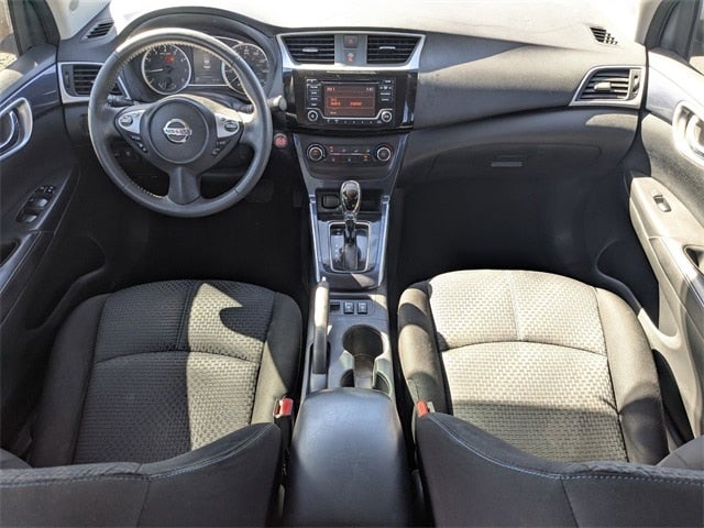 2017 Nissan Sentra SR