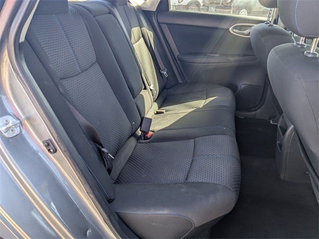 2017 Nissan Sentra SR