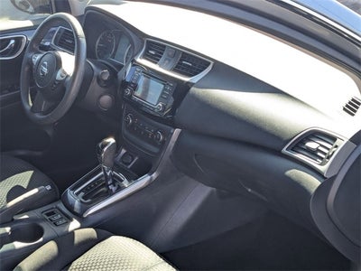 2017 Nissan Sentra SR