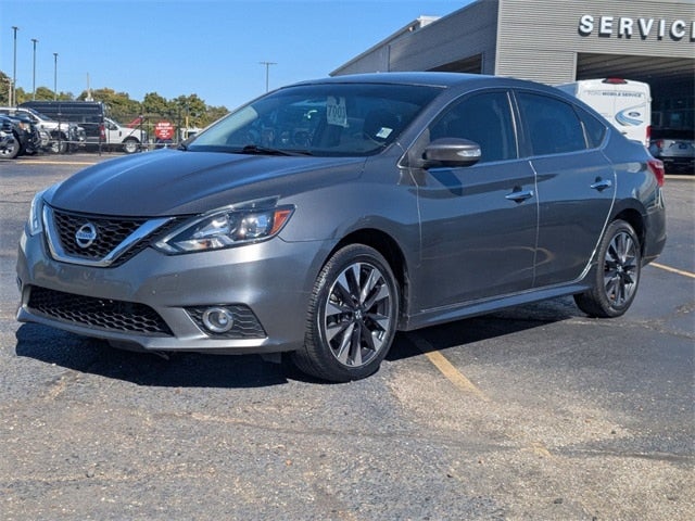 2017 Nissan Sentra SR