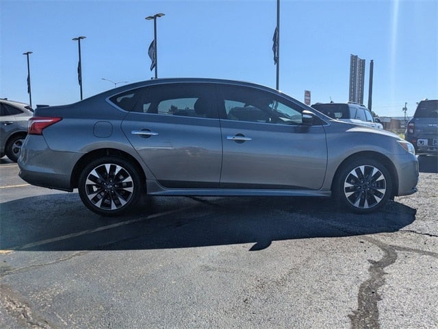2017 Nissan Sentra SR