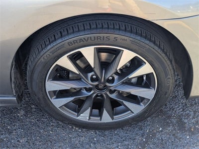 2017 Nissan Sentra SR